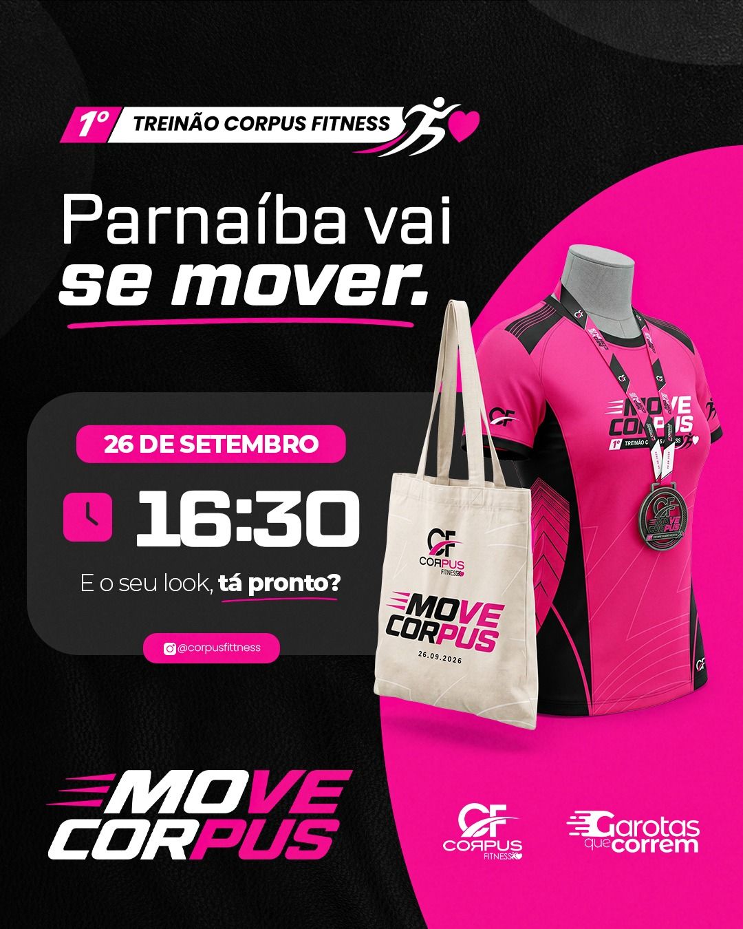 Capa do Evento