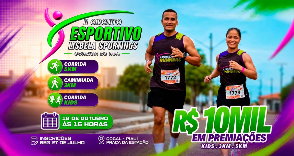 Capa do Evento