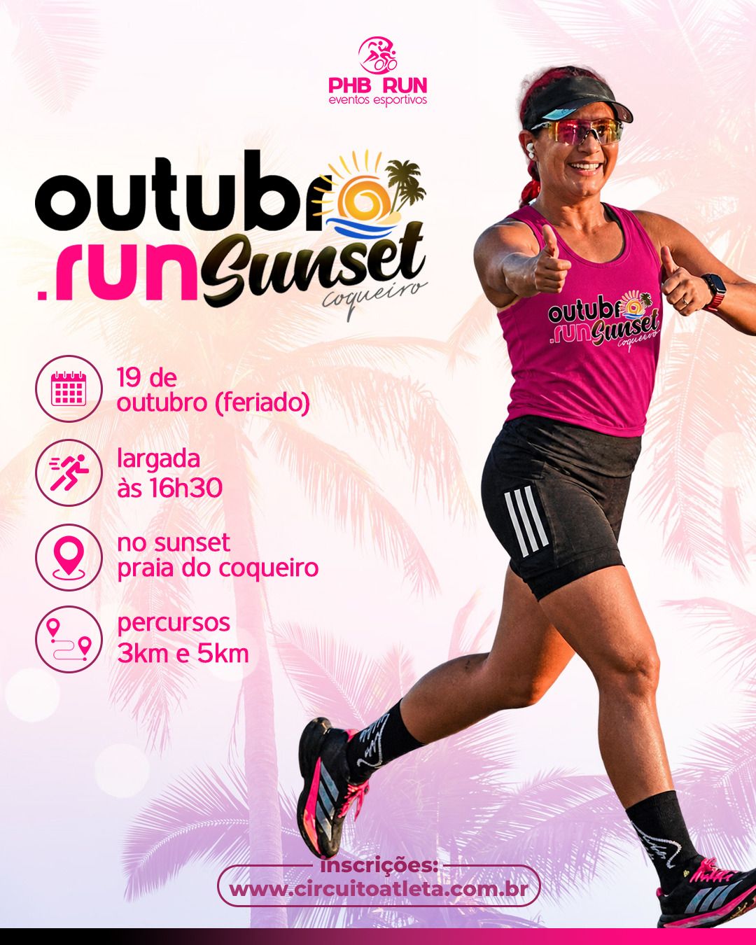 OUTUBRO RUN SUNSET