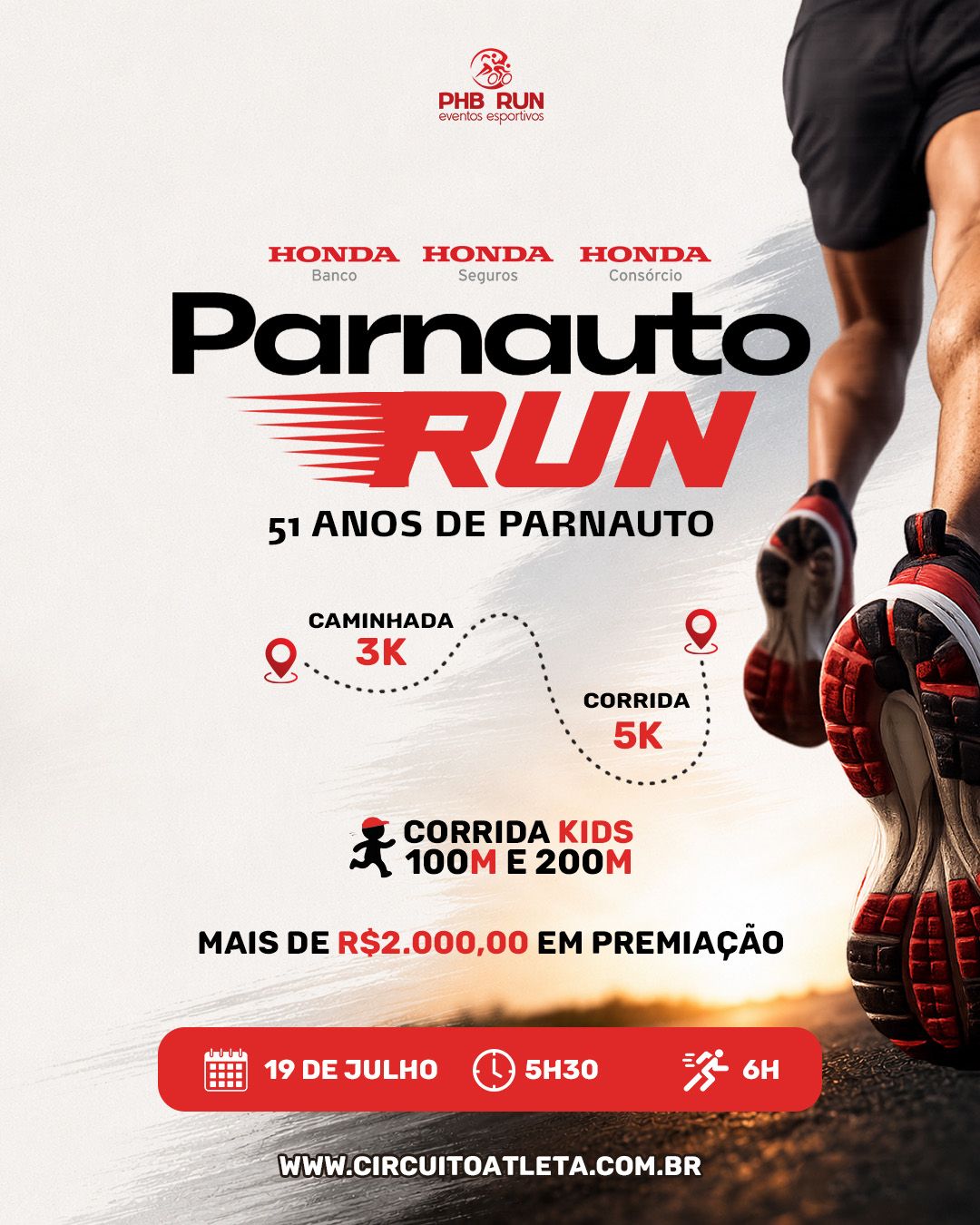 Capa do Evento