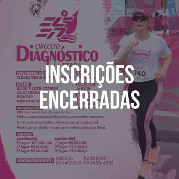 1ª ETAPA CIRCUITO DIAGNÓSTICO