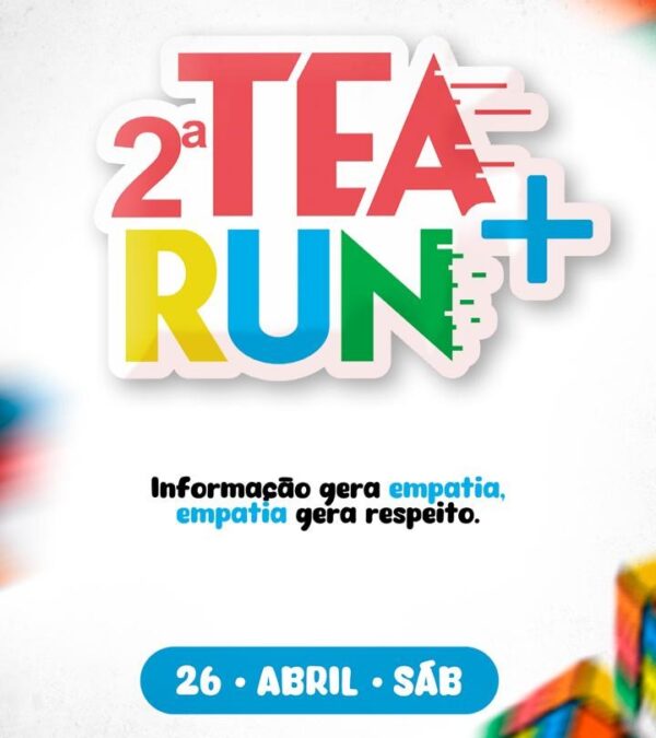 2º TEA RUN+