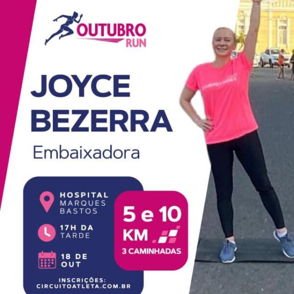6ª EDIÇÃO OUTUBRO RUN