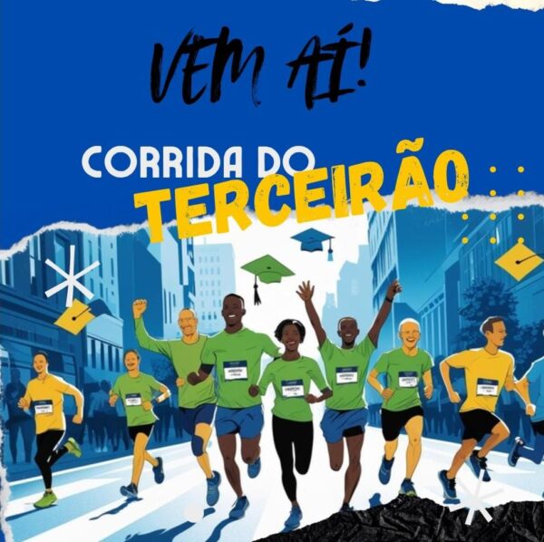 CORRIDA SONHO DO TERCEIRÃO DE PAULINO NEVES-MA