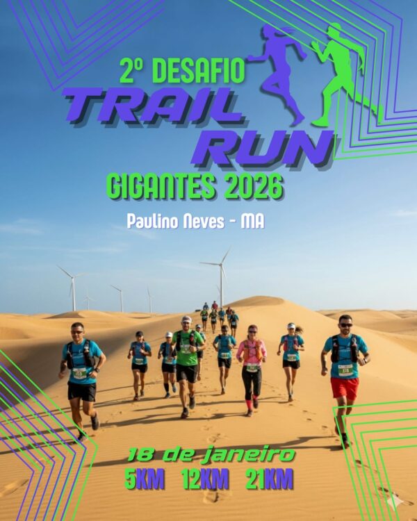 2º DESAFIO TRAIL RUN GIGANTES 2026