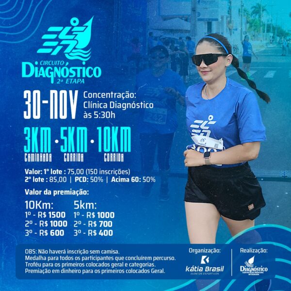 CIRCUITO DIAGNÓSTICO 2 ETAPA - NOVEMBRO AZUL